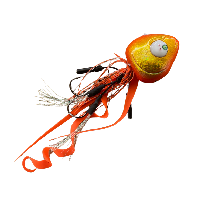 Grumpy Fish Slider : Get the Most Out of Your Lure