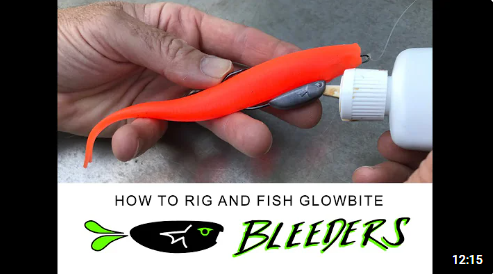 Bleeders Jig Heads Tips and Tricks