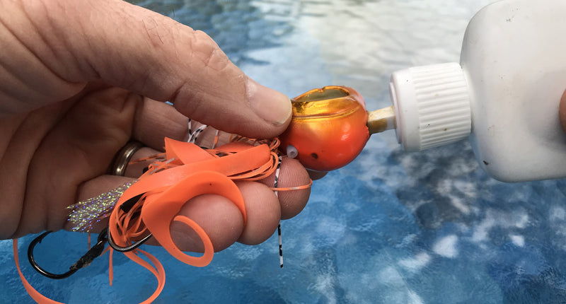 What is the best lure to attract fish?