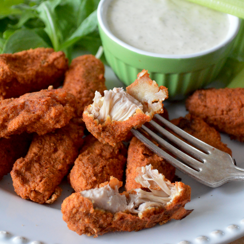 Fogdog batters and fish coatings