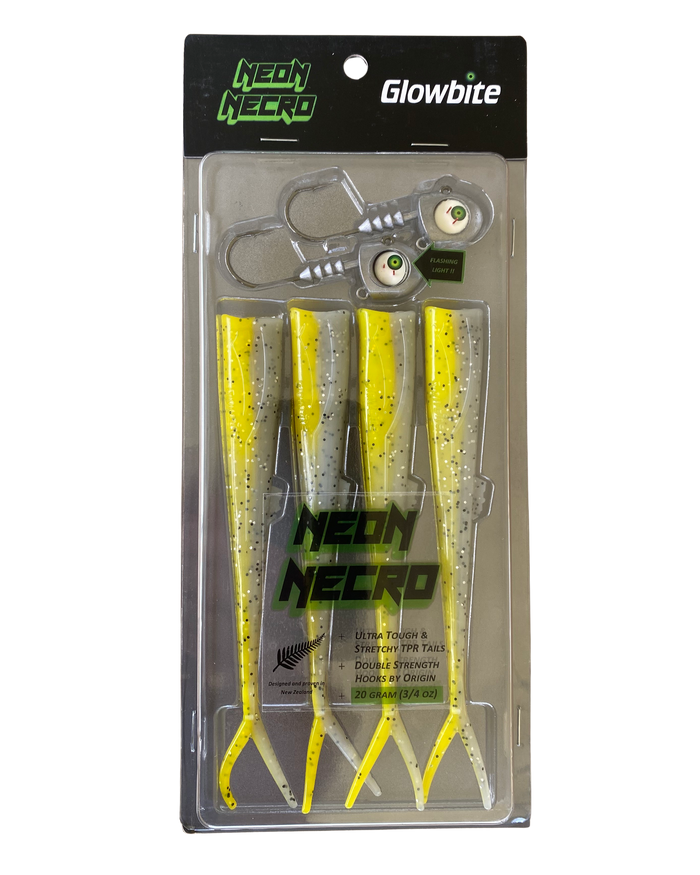 Neon Necros Dirty Money