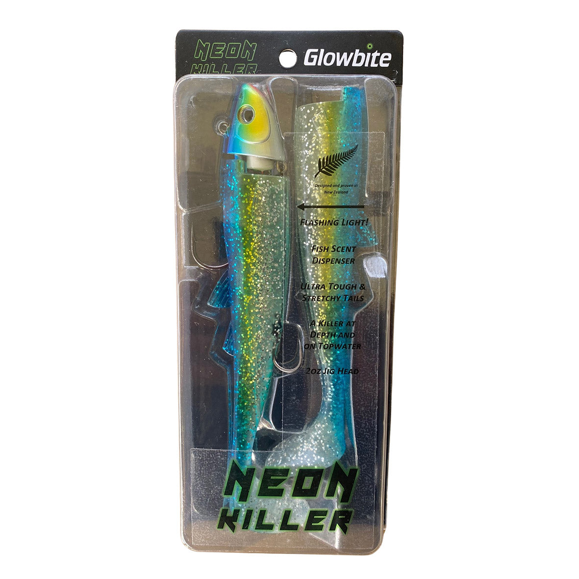 Glowbite Neon Killer