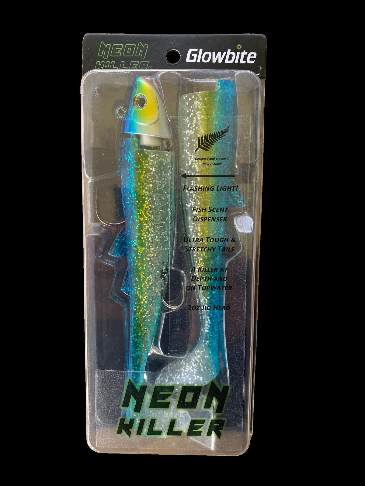 Glowbite Neon Killer