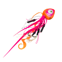 Glowbite Grumpy Fish Slider Lure - OP