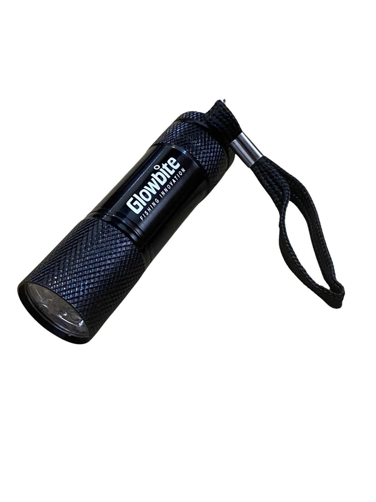 UV Torch for charging fishing lures