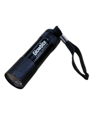 UV Torch for charging fishing lures