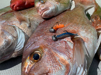 Glowbite Mighty Micro Bait - Micro Shad