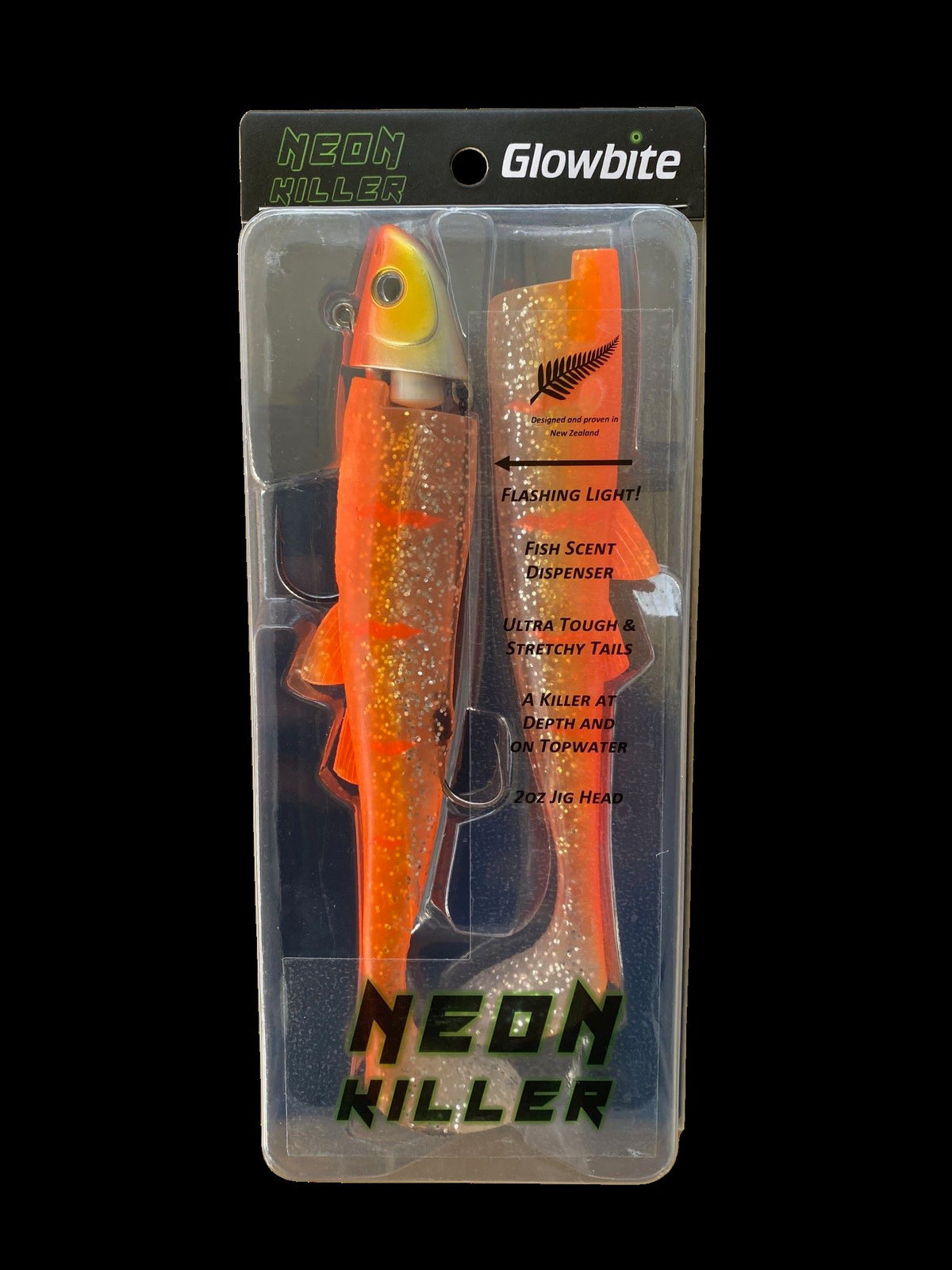 Glowbite Neon Killer