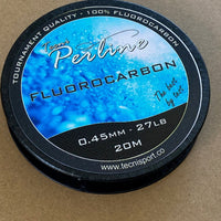 27 pound leader fluorocarbon from tecnisport