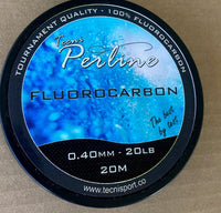 Fluoro leader line by Perline 20 lb