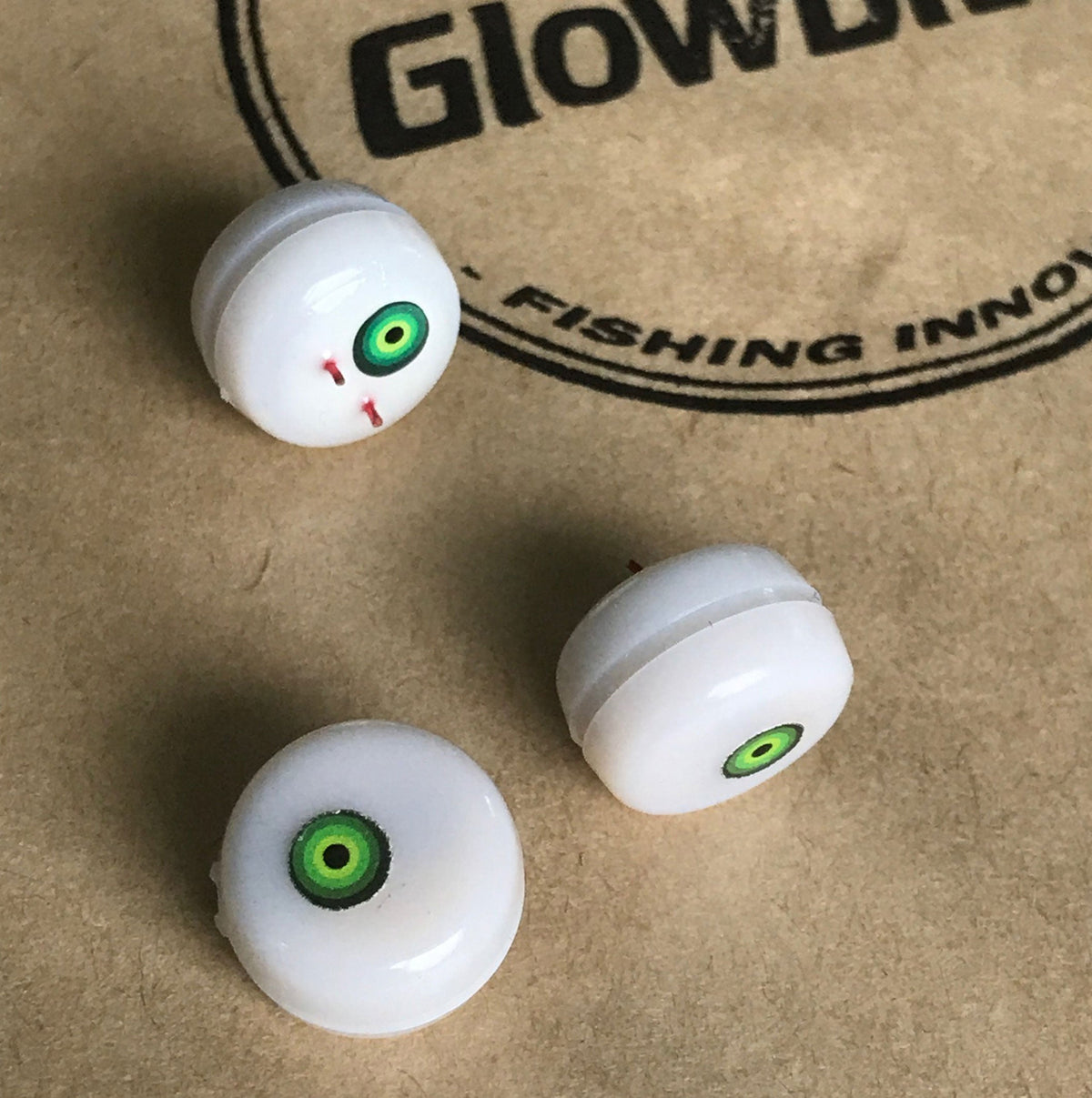 Replacement Lure Lights - Flash Blue