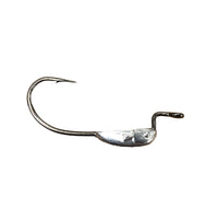 Weedless 1/4 oz Bleeder Jig Heads