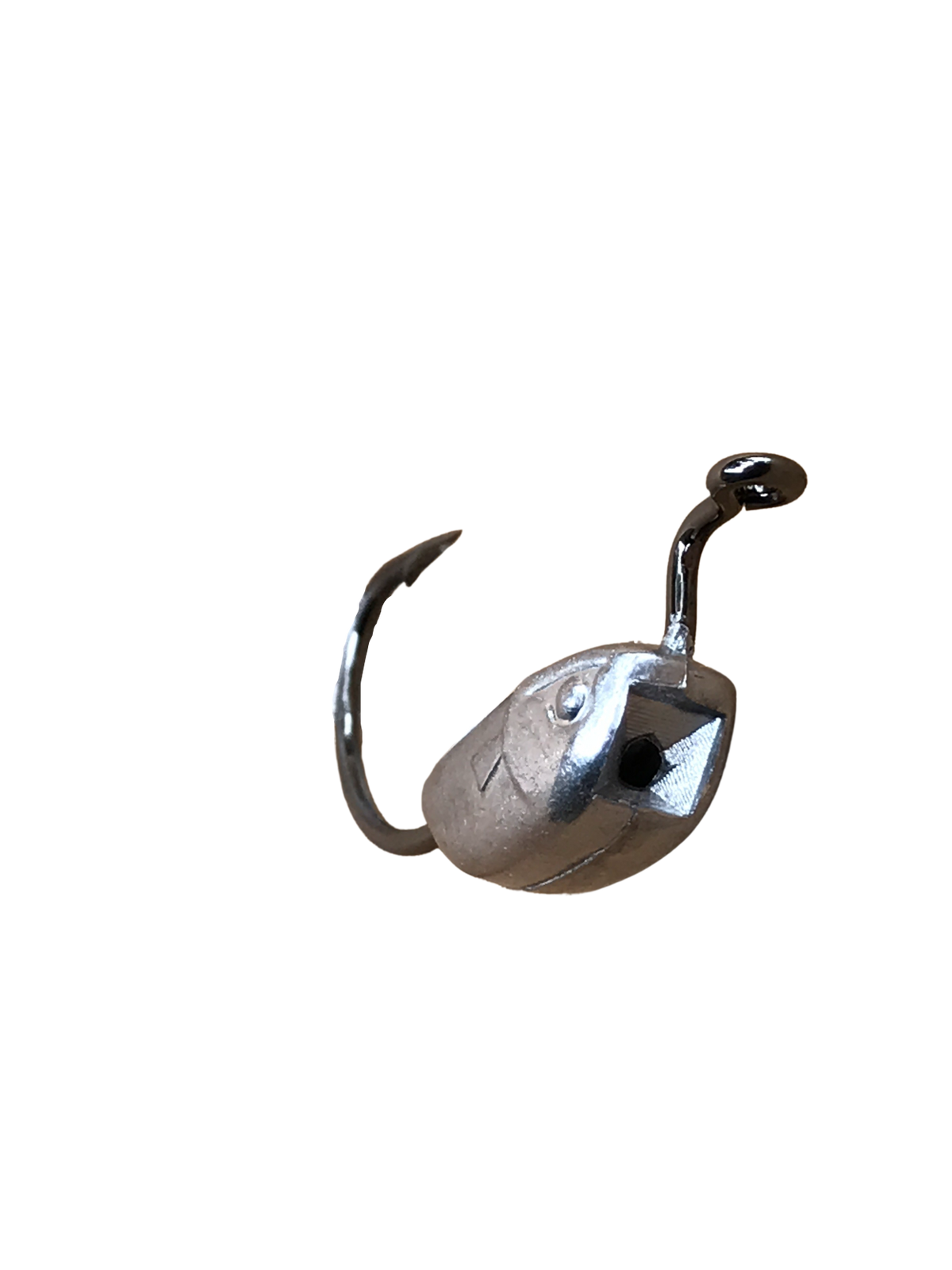 Weedless 1/2 oz Bleeder Jig Heads