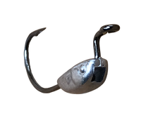 Weedless 1/4 oz Bleeder Jig Heads