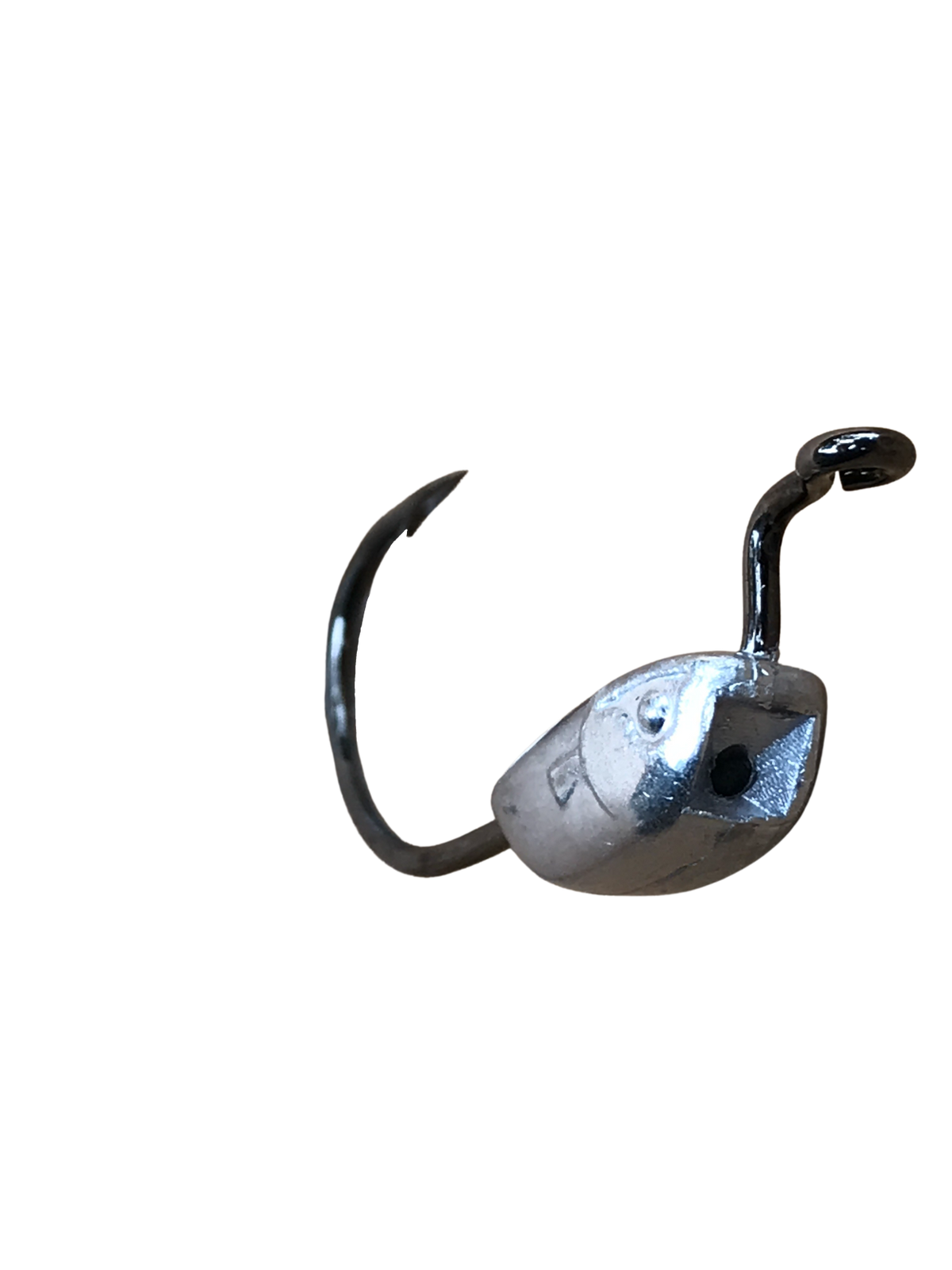 Weedless 1/2 oz Bleeder Jig Heads