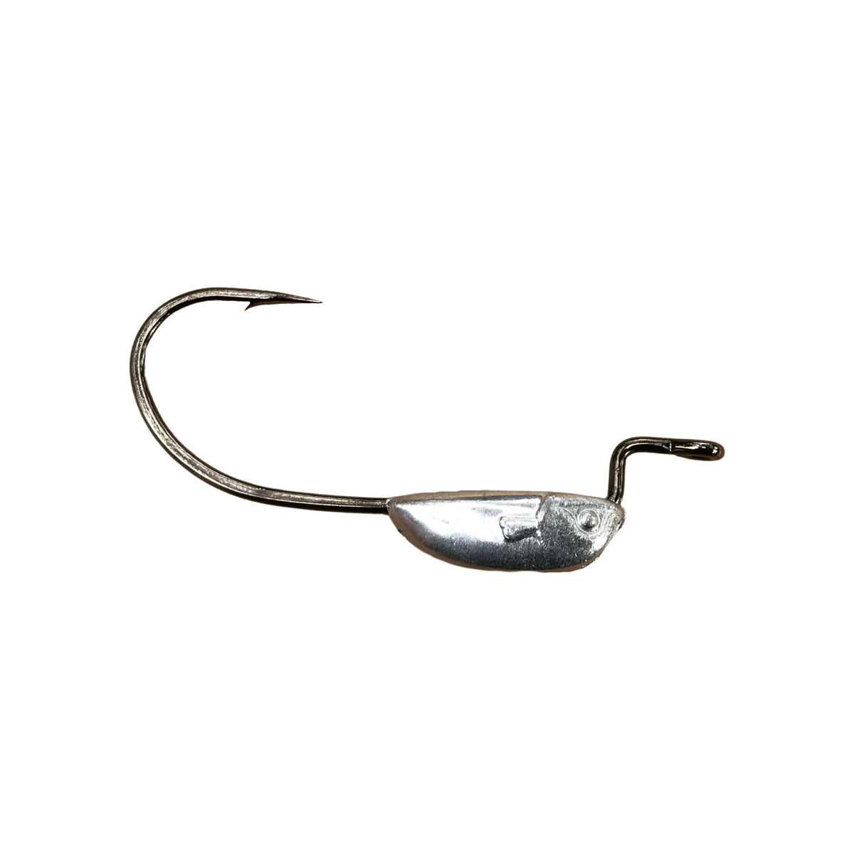 Weedless 1/2 oz Bleeder Jig Heads