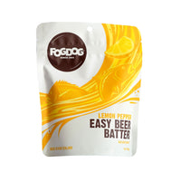 Easy Beer Batter – Lemon