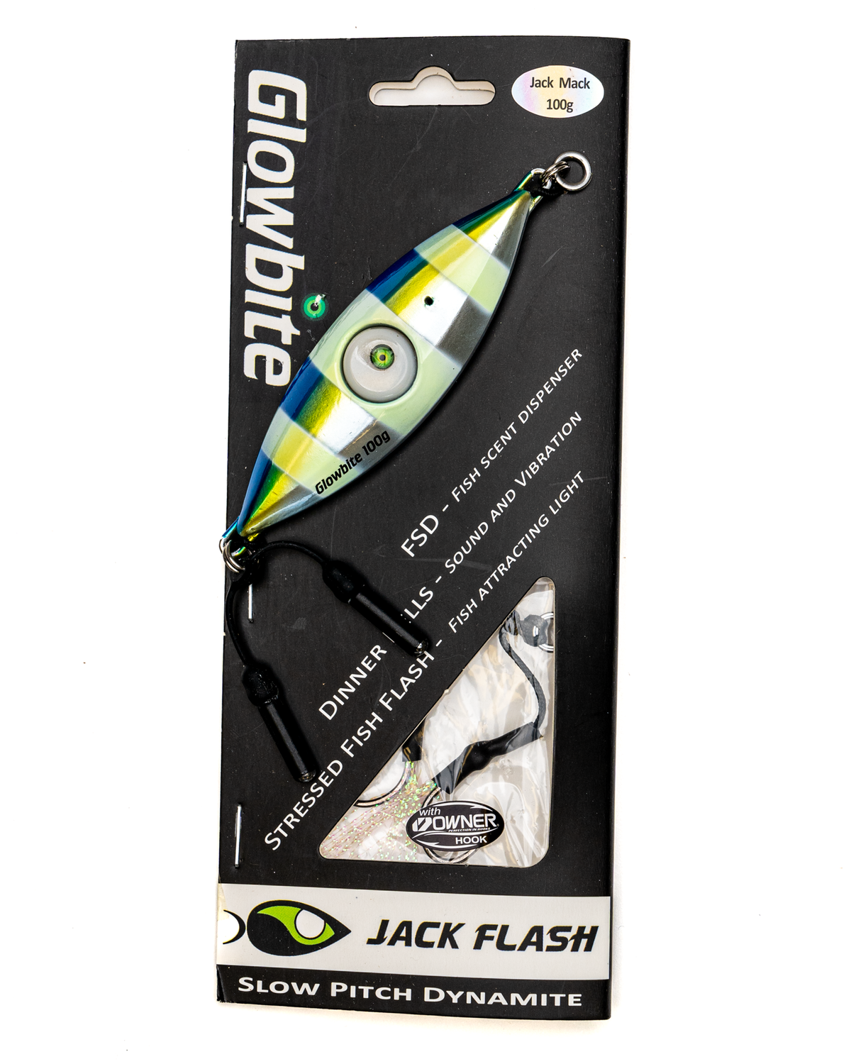 Glowbite Jack Flash – Jack Mack