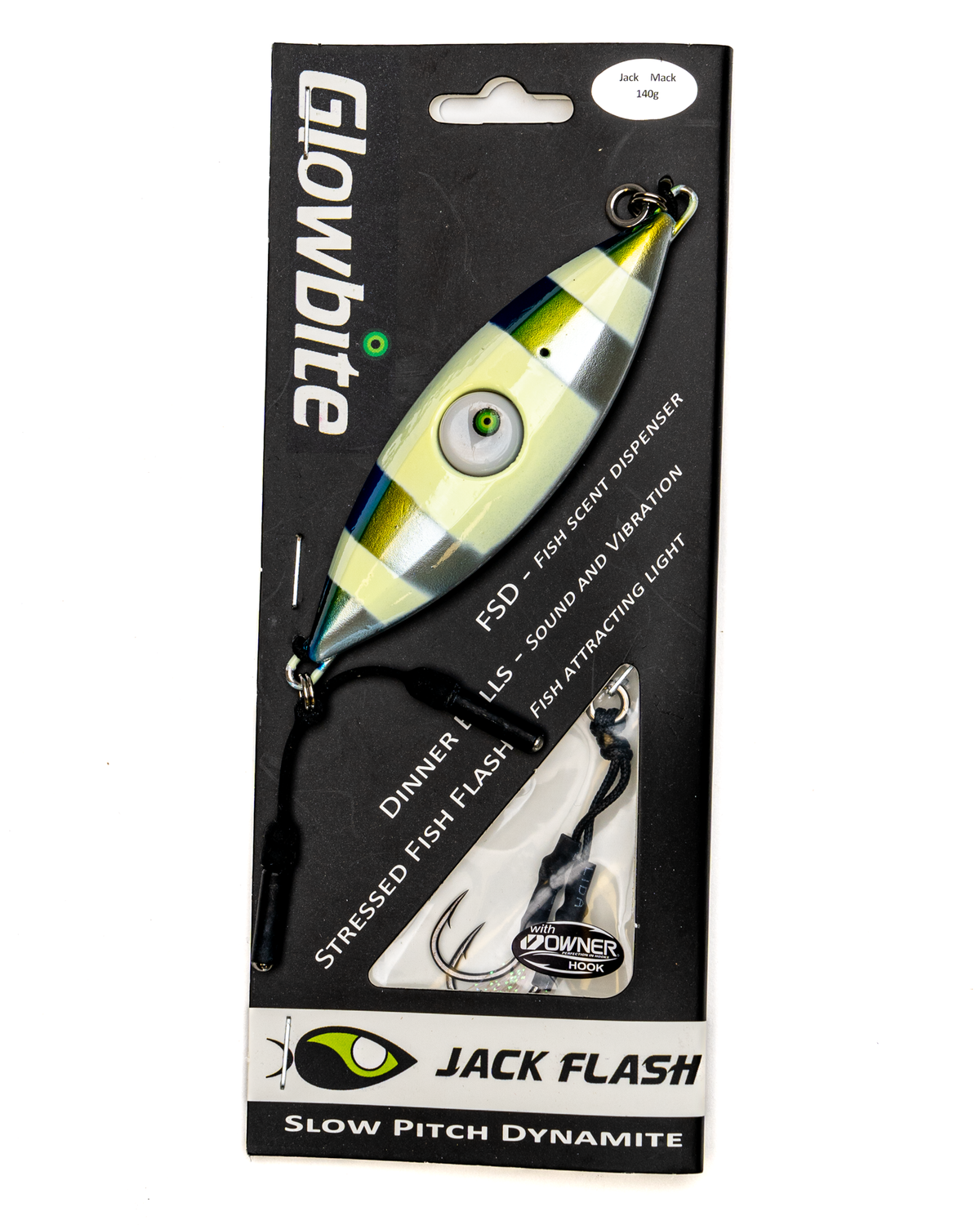 Glowbite Jack Flash – Jack Mack