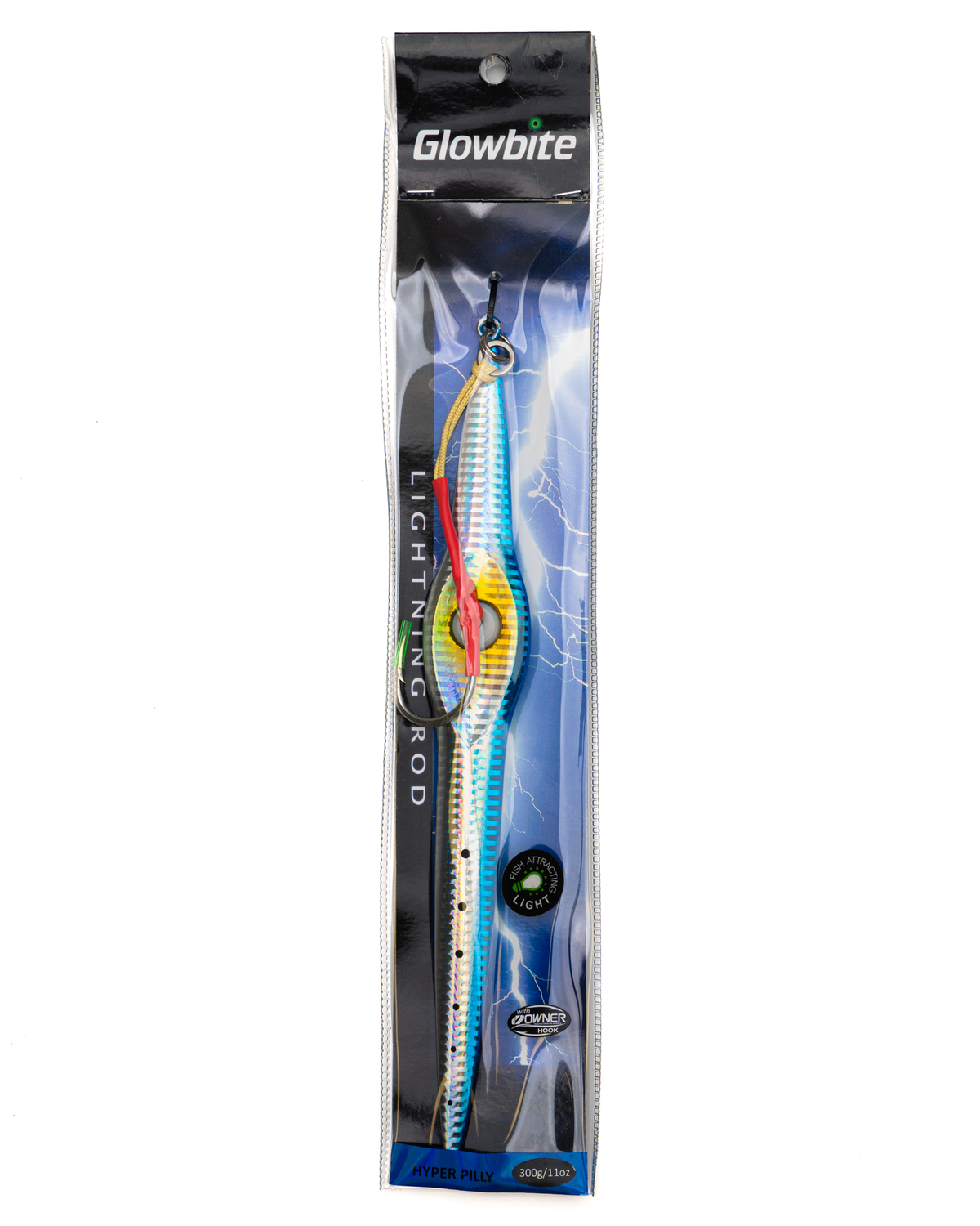 Glowbite Lightning Rod – Hyper Pilly