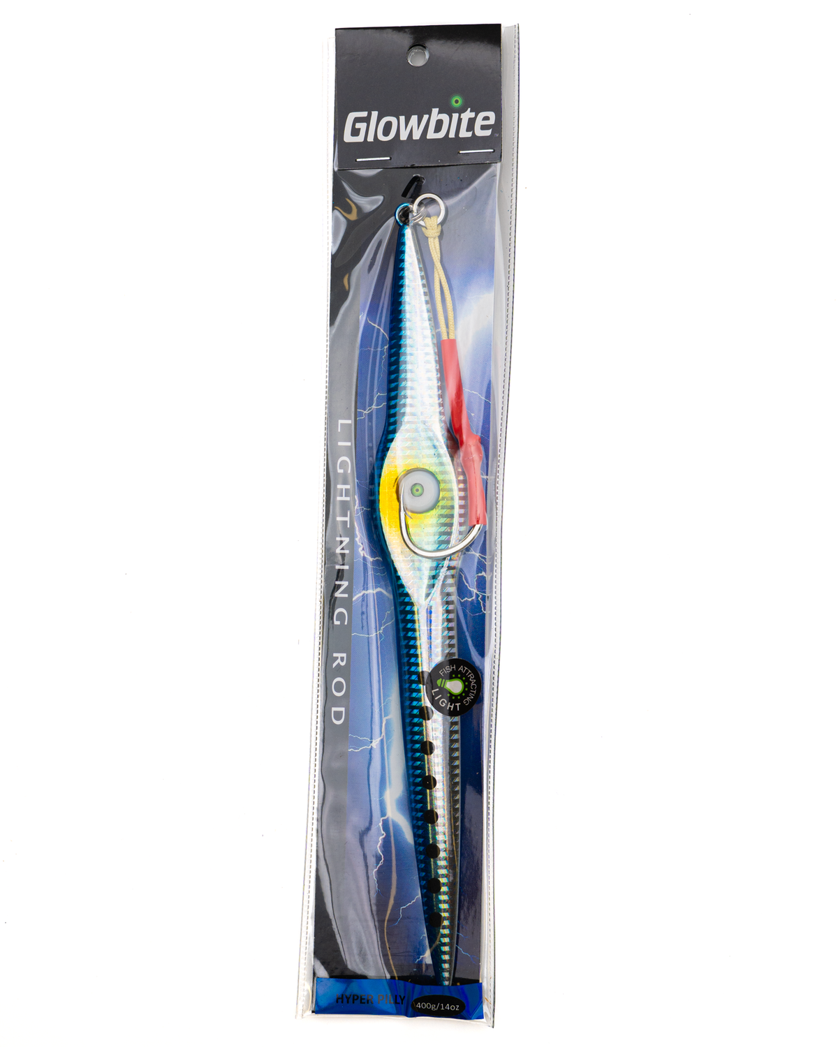 Glowbite Lightning Rod – Hyper Pilly