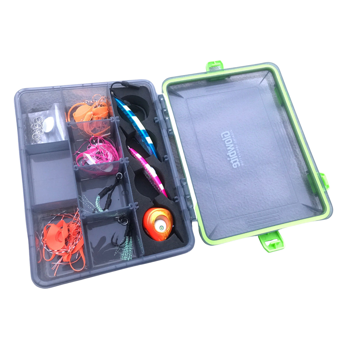 Glowbite Tackle Box