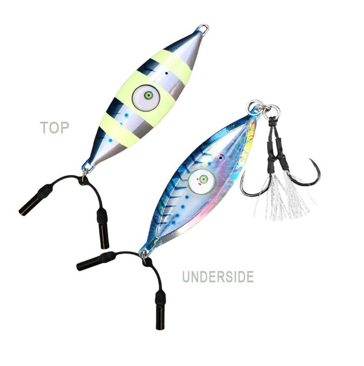 Glowbite Jack Flash – Blue Mack