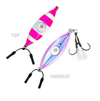 Glowbite Jack Flash – Pink Maomao